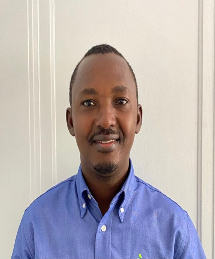 Dr. Sylvester Ndayisaba